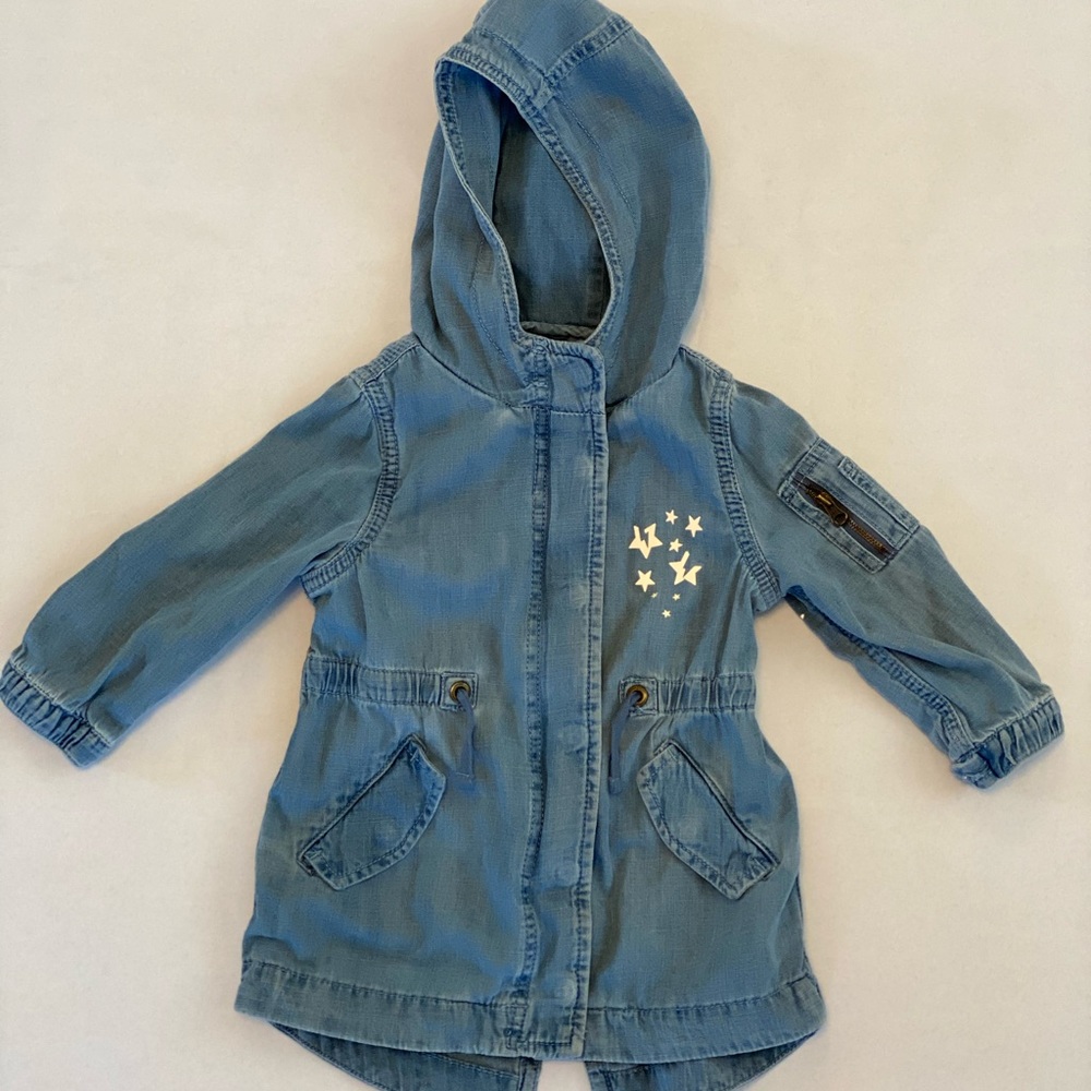 Gap denim jacket